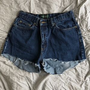 Ralph Lauren denim shorts